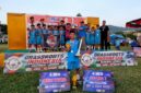 Angkasa FC memastikan diri sebagai juara ajang Grassroots Indonesia Regional Lombok kategori Usia 12 Tahun setelah menaklukkan SSB Galaxi Kota Bima dalam partai final yang berlangsung sengit dan penuh drama. (Dok. Pribadi Kapten Benzema untuk Koran Mandalika)