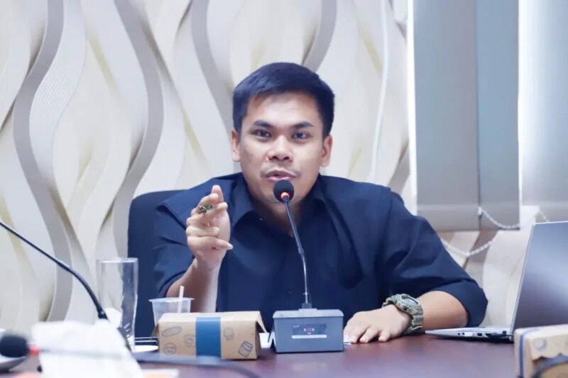 Ketua Komisi II DPRD Kabupaten Lombok Tengah Ferdian Elmansyah angkat bicara menyusul terjadinya penutupan sejumlah ritel modern (dok. Pribadi Ferdian Elmansyah)