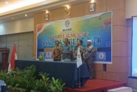 Grand Launching Asosiasi Beef NTB di Illira Hotel Lombok Tengah (Ahmad Sakurniawan/Koran Mandalika)
