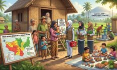 Optimisme Lombok Tengah Bebas Stunting: Intervensi Berkelanjutan Menyasar Sanitasi Hingga Pernikahan Dini