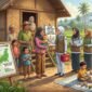 Optimisme Lombok Tengah Bebas Stunting: Intervensi Berkelanjutan Menyasar Sanitasi Hingga Pernikahan Dini