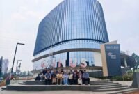 Dari Riset Jadi Solusi Nyata, BINUS Hadirkan Multihelix Hub untuk Menjawab Kebutuhan Industri dan Masyarakat