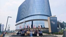 Dari Riset Jadi Solusi Nyata, BINUS Hadirkan Multihelix Hub untuk Menjawab Kebutuhan Industri dan Masyarakat