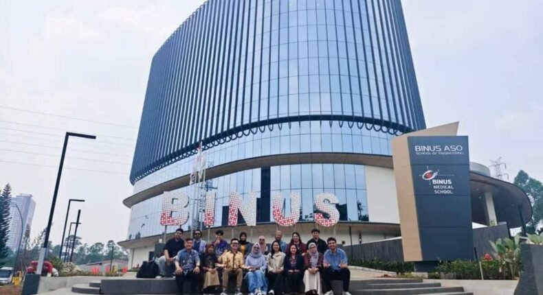 Dari Riset Jadi Solusi Nyata, BINUS Hadirkan Multihelix Hub untuk Menjawab Kebutuhan Industri dan Masyarakat