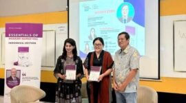 BINUS Online (BION) Menjadi Studi Kasus dalam Buku Kotler Indonesia edition, Angkat Pembelajaran dari Indonesian Marketing Success Stories