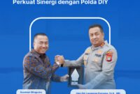 BRI Region 11 Yogyakarta Perkuat Sinergi dengan Polda DIY