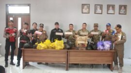 Operasi 2 Hari di Loteng, Satpol PP dan Bea Cukai Garuk 26 Ribu Rokok Ilegal