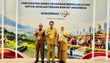 Gebrakan Wabup Nursiah di Rakornas TPAKD 2026: Pasang Badan Buka Akses Modal untuk UMKM dan Petani Loteng! Gebrakan Wabup Nursiah di Rakornas TPAKD 2026: Pasang Badan Buka Akses Modal untuk UMKM dan Petani Loteng!