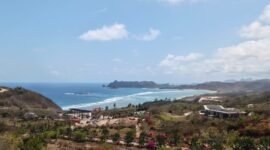Hadir di Batas Wilayah, Samara Lombok Dorong Perekonomian Warga dan Kemajuan Pariwisata Lombok Selatan