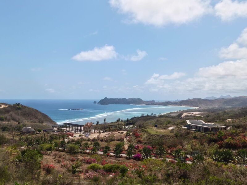 Hadir di Batas Wilayah, Samara Lombok Dorong Perekonomian Warga dan Kemajuan Pariwisata Lombok Selatan