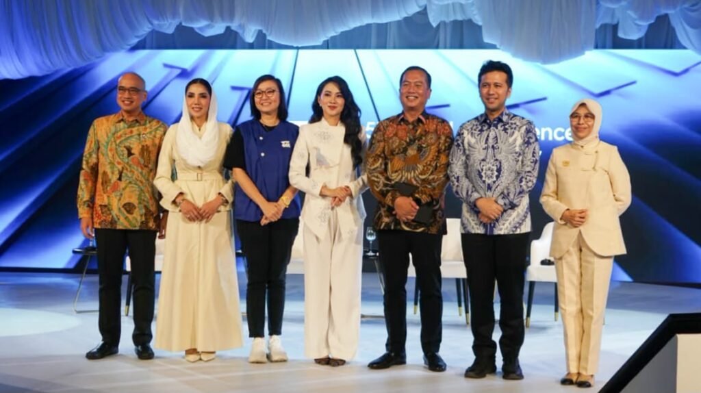 Gubernur NTB di Forum Dunia: Ekonomi Kreatif Harus Menggerakkan Ekonomi Rakyat