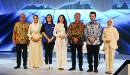 Gubernur NTB di Forum Dunia: Ekonomi Kreatif Harus Menggerakkan Ekonomi Rakyat