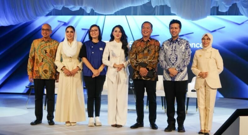 Gubernur NTB di Forum Dunia: Ekonomi Kreatif Harus Menggerakkan Ekonomi Rakyat