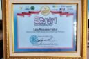 Dari Pesantren ke Pemerintahan, Gubernur Iqbal Raih Santri of The Year 2026