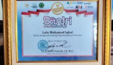 Dari Pesantren ke Pemerintahan, Gubernur Iqbal Raih Santri of The Year 2026 Dari Pesantren ke Pemerintahan, Gubernur Iqbal Raih Santri of The Year 2026