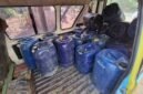 Petani di Lombok Timur Diciduk! 1.734 Liter Pertalite Subsidi Disita Polisi Saat Digerebek di Rumahnya