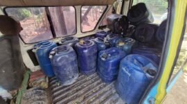 Petani di Lombok Timur Diciduk! 1.734 Liter Pertalite Subsidi Disita Polisi Saat Digerebek di Rumahnya