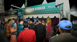 Perluas Ekosistem Transaksi Digital, Bank NTB Syariah Dekatkan Layanan Perbankan kepada Masyarakat Dompu