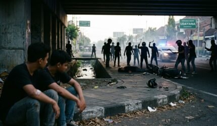 Pengakuan Korban Selamat Pembacokan Udayana: Dikejar 15 Orang Bersenjata Celurit