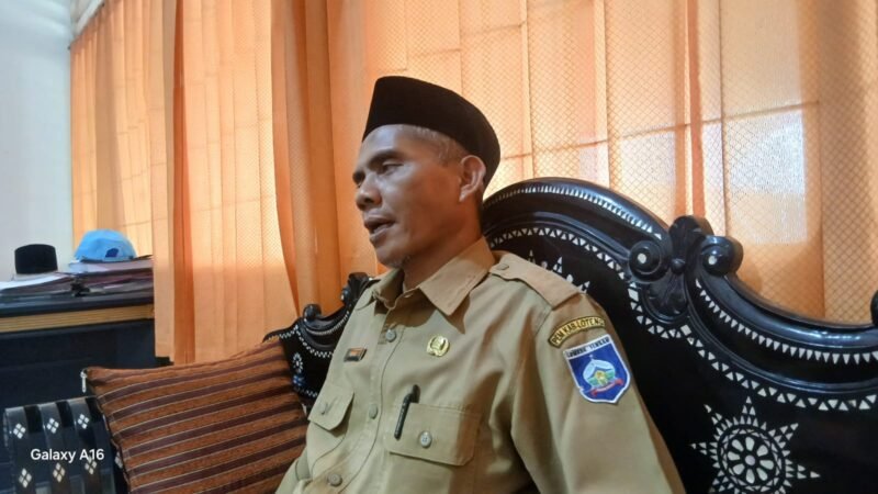 DP3AP2KB Loteng Dorong Edukasi Reproduksi bagi Santri