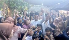 Modal Silaturahmi dan Loyalitas, Lalu Basarudin Pimpin Perolehan Suara Sementara Pilkades Kateng