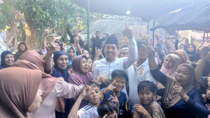 Modal Silaturahmi dan Loyalitas, Lalu Basarudin Pimpin Perolehan Suara Sementara Pilkades Kateng