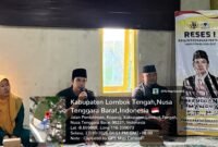 ​Serap Aspirasi Warga Semparu, Ferdian Elmansyah Siap Kawal Usulan Infrastruktur dan Kesehatan