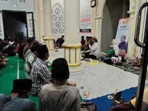 Dari Sapi Hingga Seragam Posyandu: Peta Kebutuhan Warga Jontlak yang Masuk Catatan Haji Supli