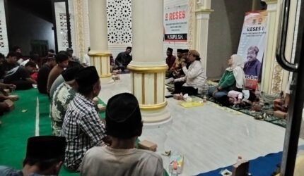 Dari Sapi Hingga Seragam Posyandu: Peta Kebutuhan Warga Jontlak yang Masuk Catatan Haji Supli