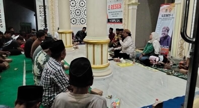 Dari Sapi Hingga Seragam Posyandu: Peta Kebutuhan Warga Jontlak yang Masuk Catatan Haji Supli