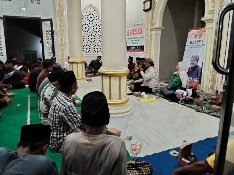 Dari Sapi Hingga Seragam Posyandu: Peta Kebutuhan Warga Jontlak yang Masuk Catatan Haji Supli