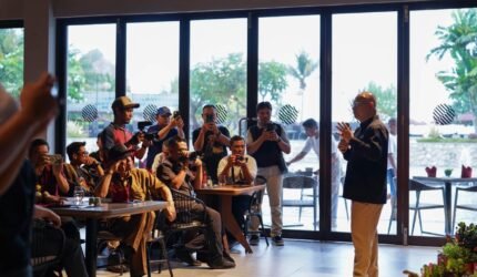 MotoGP Mandalika 2026 Cetak Rekor Penonton, Peran Media NTB Dapat Apresiasi