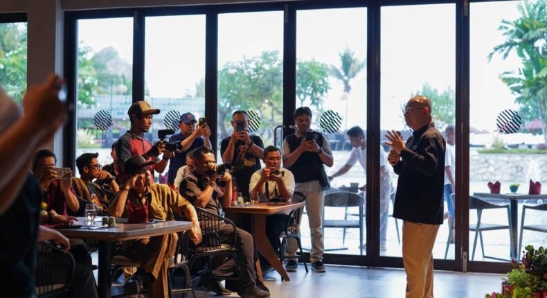 MotoGP Mandalika 2026 Cetak Rekor Penonton, Peran Media NTB Dapat Apresiasi