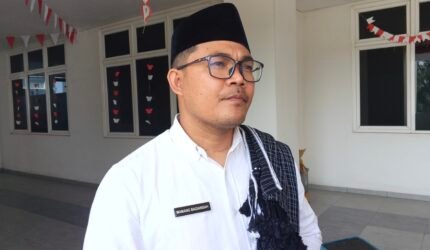Suhu Panas dan Debu Mengancam Kesehatan, Ini Imbauan Dinkes Loteng