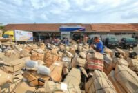 KAI Logistik Distribusikan 122 Ribu Unit Sepeda Motor hingga Triwulan III 2026