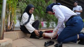 LRT Jabodebek Perkuat Kesiapsiagaan Petugas untuk Lindungi Pengguna dalam Kondisi Darurat
