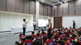 LRT Jabodebek Perkuat Profesionalisme Petugas untuk Dukung Keamanan Layanan
