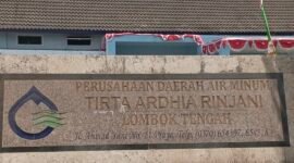SPAM Cerorong-Danau Biru Dikebut, 15 Ribu Pelanggan Baru Jadi Target