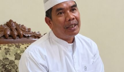 Pembangunan 6 Rumah Ibadah di KEK Mandalika Tanpa APBD, FKUB Loteng Buka-Bukaan!