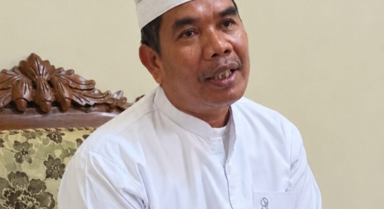 Pembangunan 6 Rumah Ibadah di KEK Mandalika Tanpa APBD, FKUB Loteng Buka-Bukaan!