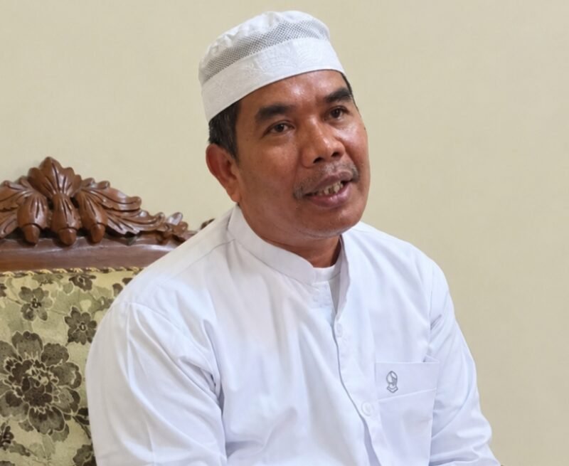 Pembangunan 6 Rumah Ibadah di KEK Mandalika Tanpa APBD, FKUB Loteng Buka-Bukaan!