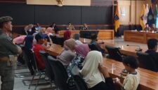 Petani Tembakau Loteng Tuntut Hak, Pemprov NTB Janji Evaluasi