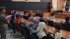 Petani Tembakau Loteng Tuntut Hak, Pemprov NTB Janji Evaluasi