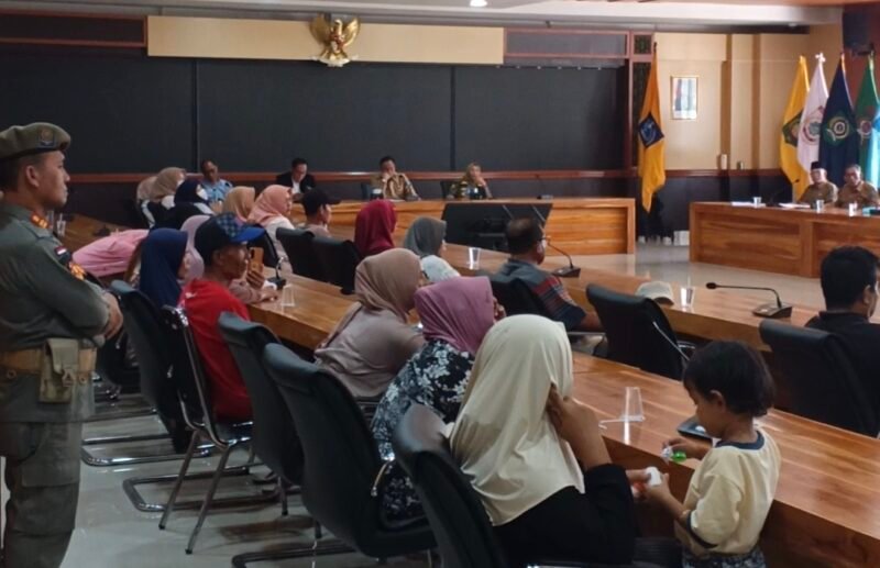 Petani Tembakau Loteng Tuntut Hak, Pemprov NTB Janji Evaluasi