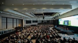 ICANN87 Resmi Dibuka di Bali, Indonesia Jadi Tuan Rumah Rapat Publik ICANN untuk Pertama Kalinya