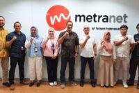 Perkuat Ekosistem Pendidikan Digital, Metranet dan Jayantara Jalin Kerja Sama Strategis