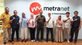 Perkuat Ekosistem Pendidikan Digital, Metranet dan Jayantara Jalin Kerja Sama Strategis
