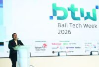 Bali Tech Week 2026 Catat 900 Pertemuan Bisnis, Pengalaman India dalam ONDC Jadi Sorotan