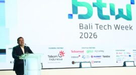 Bali Tech Week 2026 Catat 900 Pertemuan Bisnis, Pengalaman India dalam ONDC Jadi Sorotan