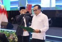 MUNAS XII PERBARINDO: Tedy Alamsyah Kembali Pimpin Industri BPR & BPRS 2026 – 2030